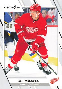Olli Maatta Detroit Red Wings Upper Deck O-Pee-Chee 2023/24 #362