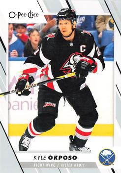 Kyle Okposo Buffalo Sabres Upper Deck O-Pee-Chee 2023/24 #363
