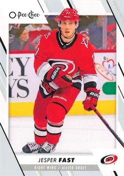 Jesper Fast Carolina Hurricanes Upper Deck O-Pee-Chee 2023/24 #365