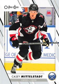 Casey Mittelstadt Buffalo Sabres Upper Deck O-Pee-Chee 2023/24 #366
