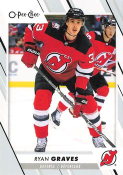 Ryan Graves New Jersey Devils Upper Deck O-Pee-Chee 2023/24 #368