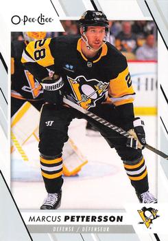 Marcus Pettersson Pittsburgh Penguins Upper Deck O-Pee-Chee 2023/24 #369