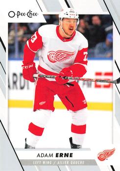 Adam Erne Detroit Red Wings Upper Deck O-Pee-Chee 2023/24 #370