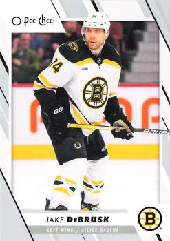 Jake DeBrusk Boston Bruins Upper Deck O-Pee-Chee 2023/24 #373