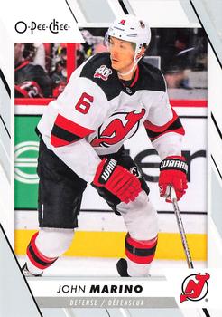 John Marino New Jersey Devils Upper Deck O-Pee-Chee 2023/24 #375