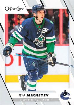 Ilya Mikheyev Vancouver Canucks Upper Deck O-Pee-Chee 2023/24 #376