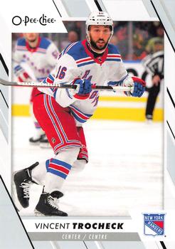 Vincent Trocheck New York Rangers Upper Deck O-Pee-Chee 2023/24 #379