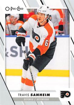 Travis Sanheim Philadelphia Flyers Upper Deck O-Pee-Chee 2023/24 #380