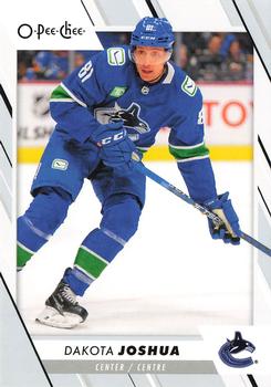 Dakota Joshua Vancouver Canucks Upper Deck O-Pee-Chee 2023/24 #384