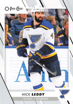 Nick Leddy St. Louis Blues Upper Deck O-Pee-Chee 2023/24 #385