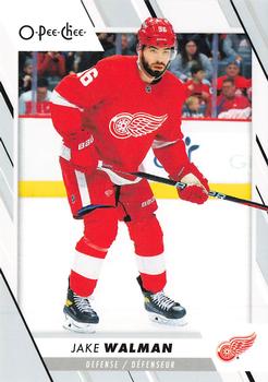 Jake Walman Detroit Red Wings Upper Deck O-Pee-Chee 2023/24 #388