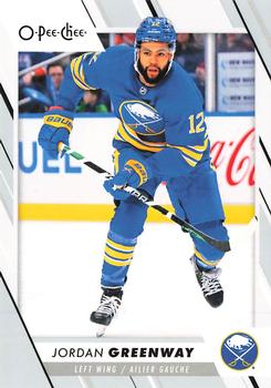 Jordan Greenway Buffalo Sabres Upper Deck O-Pee-Chee 2023/24 #393