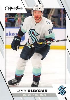 Jamie Oleksiak Seattle Kraken Upper Deck O-Pee-Chee 2023/24 #399
