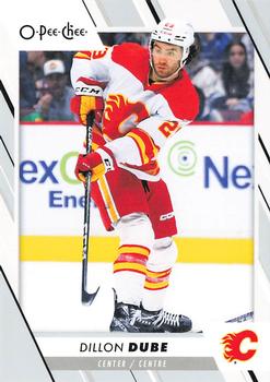 Dillon Dube Calgary Flames Upper Deck O-Pee-Chee 2023/24 #403