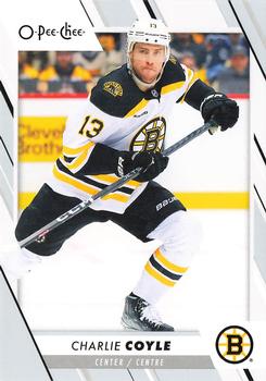 Charlie Coyle Boston Bruins Upper Deck O-Pee-Chee 2023/24 #410