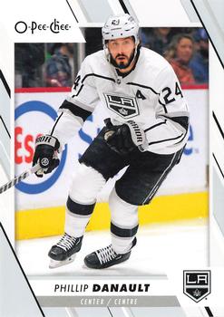 Phillip Danault Los Angeles Kings Upper Deck O-Pee-Chee 2023/24 #416