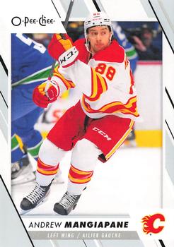 Andrew Mangiapane Calgary Flames Upper Deck O-Pee-Chee 2023/24 #420