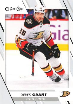 Derek Grant Anaheim Ducks Upper Deck O-Pee-Chee 2023/24 #422