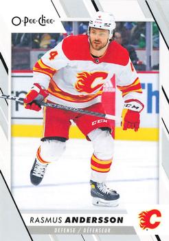 Rasmus Andersson Calgary Flames Upper Deck O-Pee-Chee 2023/24 #423
