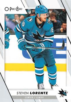 Steven Lorentz San Jose Sharks Upper Deck O-Pee-Chee 2023/24 #426