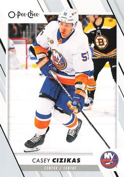 Casey Cizikas New York Islanders Upper Deck O-Pee-Chee 2023/24 #427