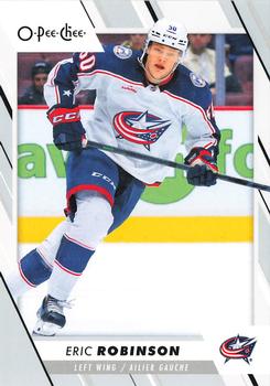 Eric Robinson Columbus Blue Jackets Upper Deck O-Pee-Chee 2023/24 #428
