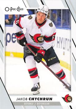 Jakob Chychrun Ottawa Senators Upper Deck O-Pee-Chee 2023/24 #429