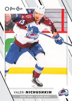 Valeri Nichushkin Colorado Avalanche Upper Deck O-Pee-Chee 2023/24 #432