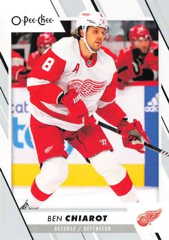 Ben Chiarot Detroit Red Wings Upper Deck O-Pee-Chee 2023/24 #435