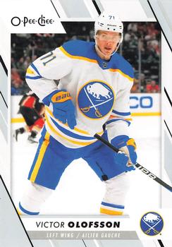 Victor Olofsson Buffalo Sabres Upper Deck O-Pee-Chee 2023/24 #440