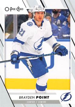 Brayden Point Tampa Bay Lightning Upper Deck O-Pee-Chee 2023/24 #441