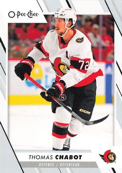 Thomas Chabot Ottawa Senators Upper Deck O-Pee-Chee 2023/24 #444