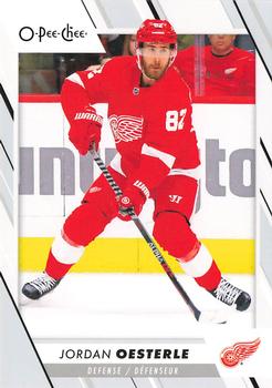 Jordan Oesterle Detroit Red Wings Upper Deck O-Pee-Chee 2023/24 #447