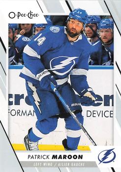 Patrick Maroon Tampa Bay Lightning Upper Deck O-Pee-Chee 2023/24 #448