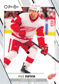 Pius Suter Detroit Red Wings Upper Deck O-Pee-Chee 2023/24 #449