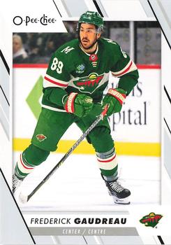Frederick Gaudreau Minnesota Wild Upper Deck O-Pee-Chee 2023/24 #452
