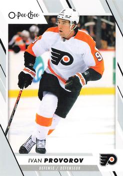Ivan Provorov Philadelphia Flyers Upper Deck O-Pee-Chee 2023/24 #453