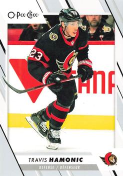 Travis Hamonic Ottawa Senators Upper Deck O-Pee-Chee 2023/24 #456