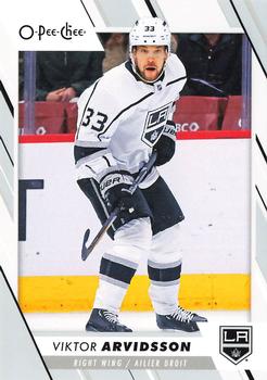 Viktor Arvidsson Los Angeles Kings Upper Deck O-Pee-Chee 2023/24 #458