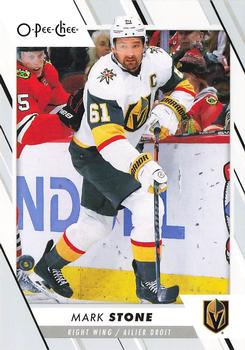 Mark Stone Vegas Golden Knights Upper Deck O-Pee-Chee 2023/24 #462