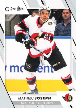 Mathieu Joseph Ottawa Senators Upper Deck O-Pee-Chee 2023/24 #463