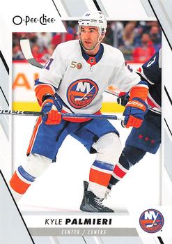 Kyle Palmieri New York Islanders Upper Deck O-Pee-Chee 2023/24 #466