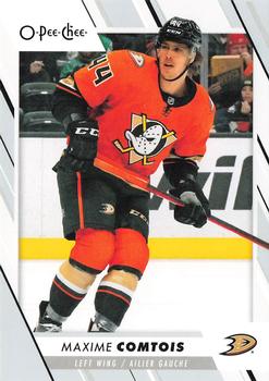 Maxime Comtois Anaheim Ducks Upper Deck O-Pee-Chee 2023/24 #468