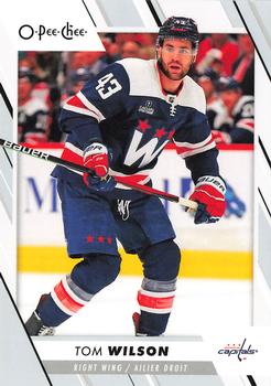Tom Wilson Washington Capitals Upper Deck O-Pee-Chee 2023/24 #469