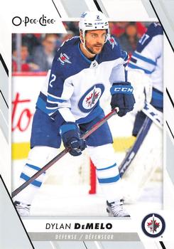 Dylan DeMelo Winnipeg Jets Upper Deck O-Pee-Chee 2023/24 #470