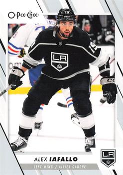 Alex Iafallo Los Angeles Kings Upper Deck O-Pee-Chee 2023/24 #471