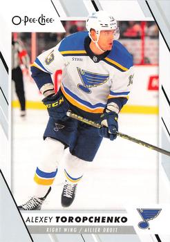 Alexey Toropchenko St. Louis Blues Upper Deck O-Pee-Chee 2023/24 #474