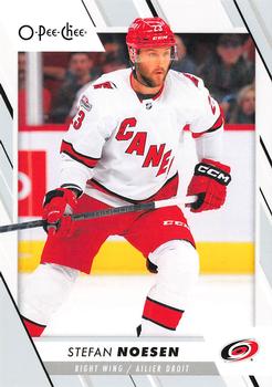 Stefan Noesen Carolina Hurricanes Upper Deck O-Pee-Chee 2023/24 #475