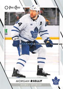 Morgan Rielly Toronto Maple Leafs Upper Deck O-Pee-Chee 2023/24 #478