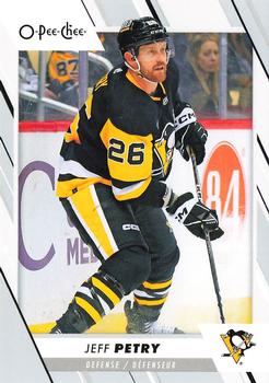Jeff Petry Pittsburgh Penguins Upper Deck O-Pee-Chee 2023/24 #480